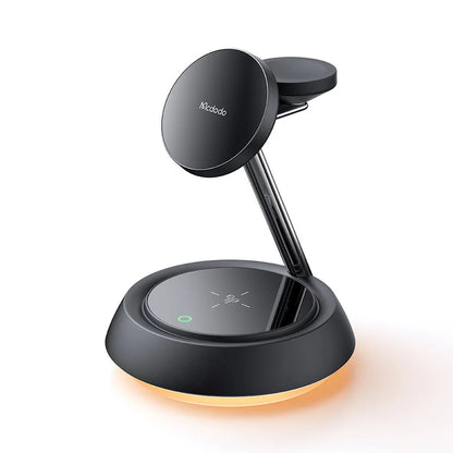 Mcdodo 3-in-1 Magnetic Wireless Charging Stand