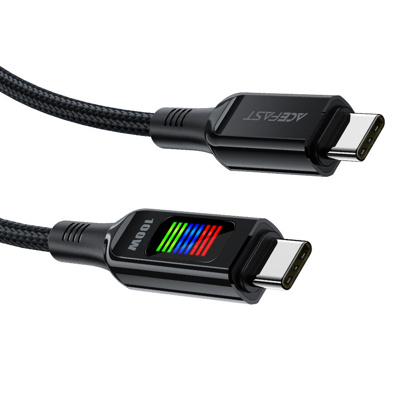 Acefast C7-03 USB-C to USB-C 100W Charging Data Cable