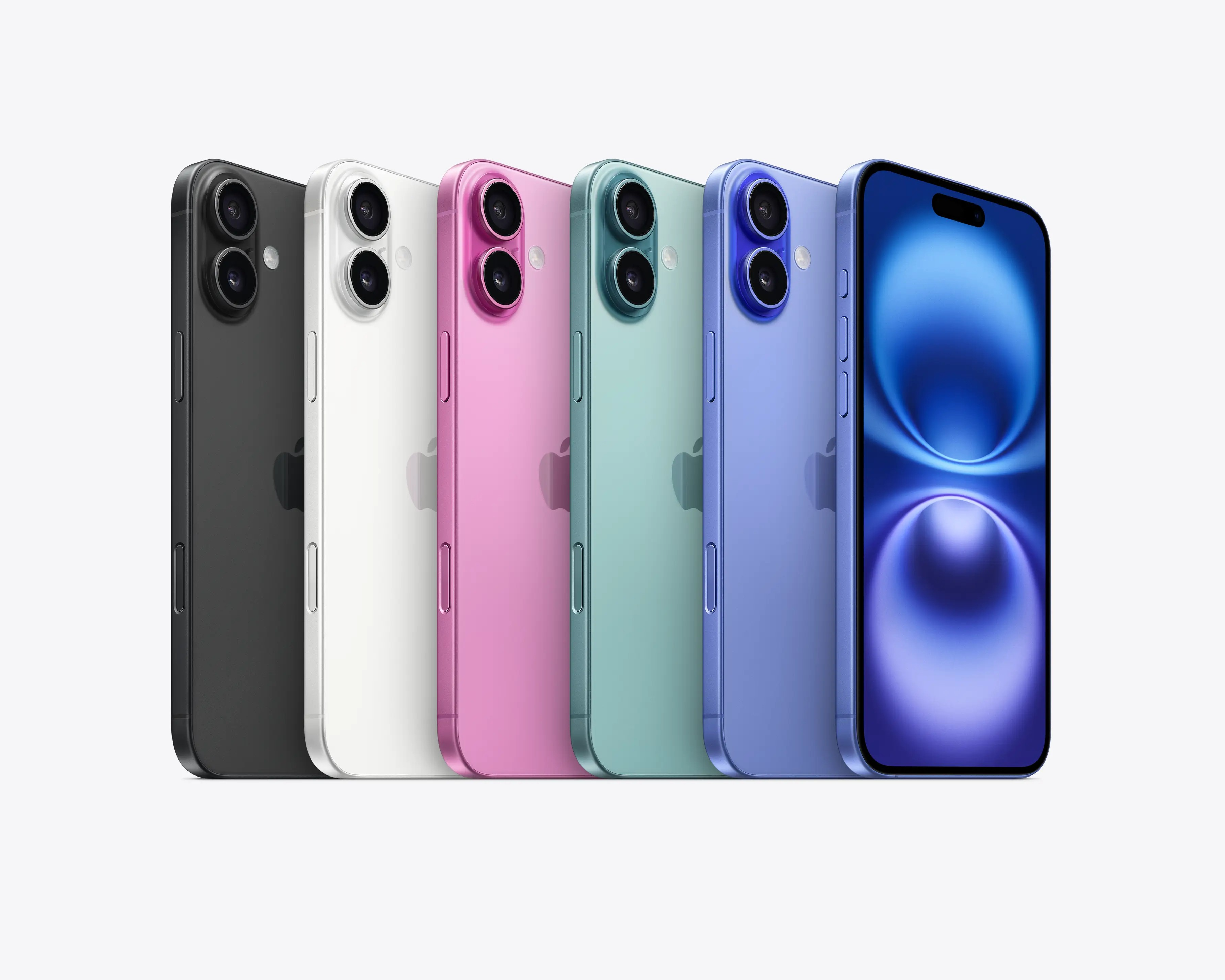 iPhone 16 Plus