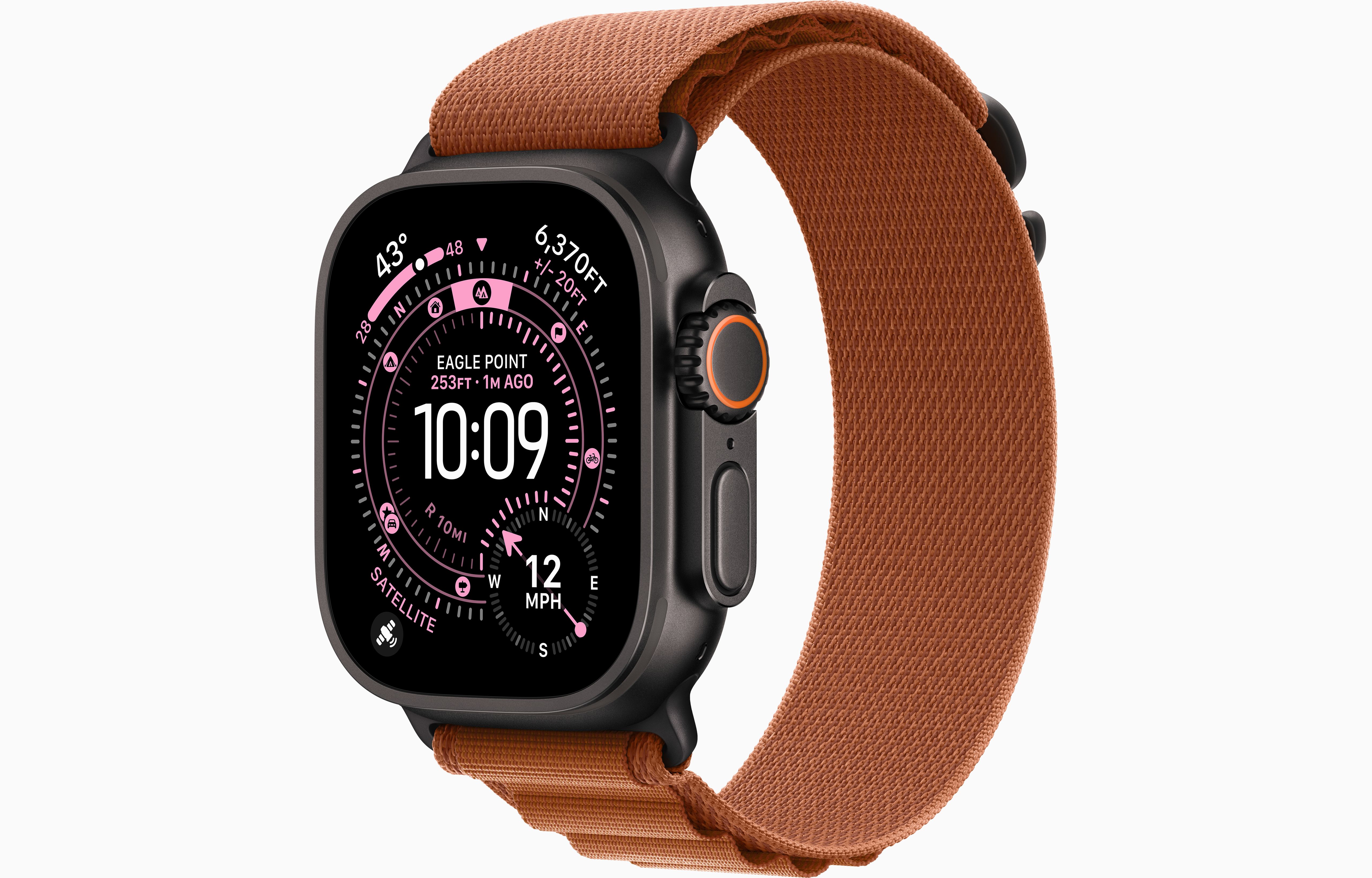 Apple Watch Ultra 3 Black