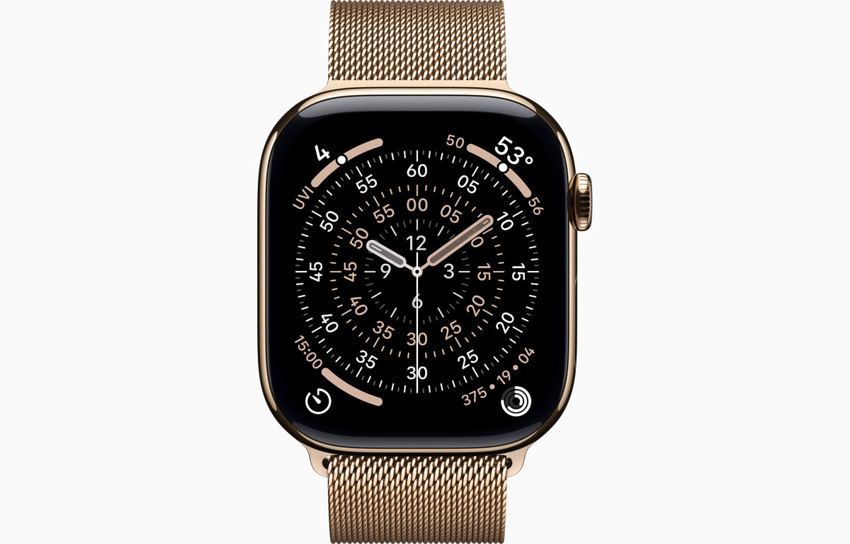 Apple Watch Series 11 Titanium