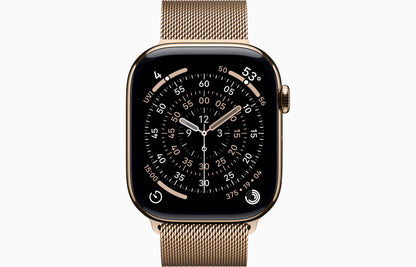 Apple Watch Series 11 Titanium