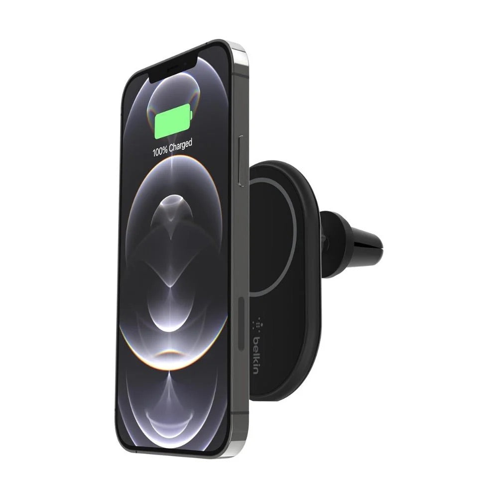 Belkin BoostCharge Magnetic Wireless Car Charger 10W