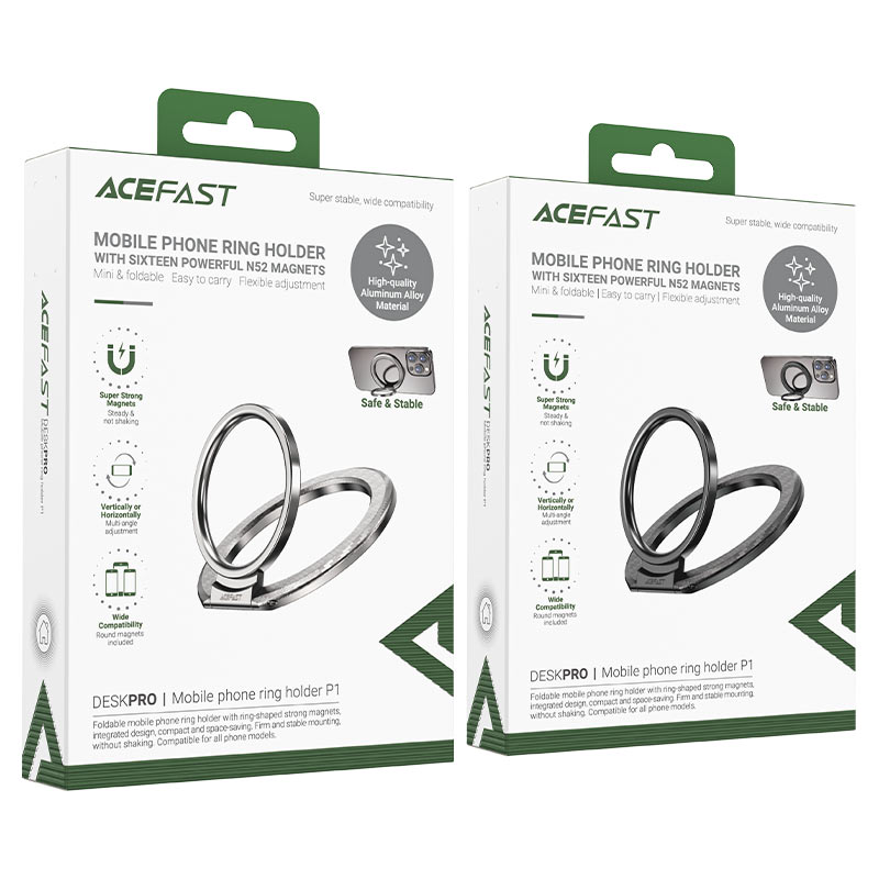 ACEFAST P1 Magnetic Phone Ring Holder