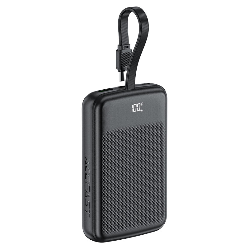 Acefast Fast Charge Power Bank M13 PD22.5W 10000mAh