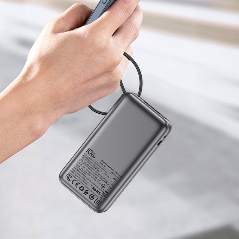Acefast Fast Charge Power Bank M7 PD30W 10000mAh