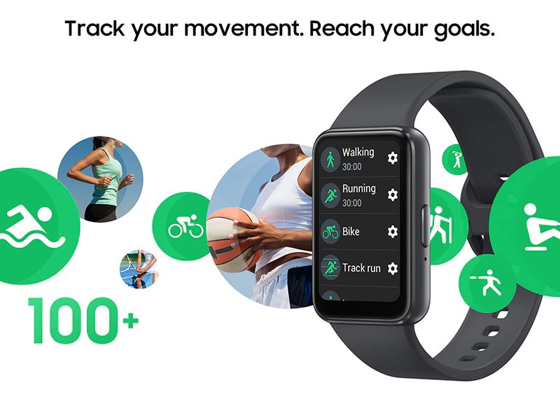 Samsung Galaxy Fit3
