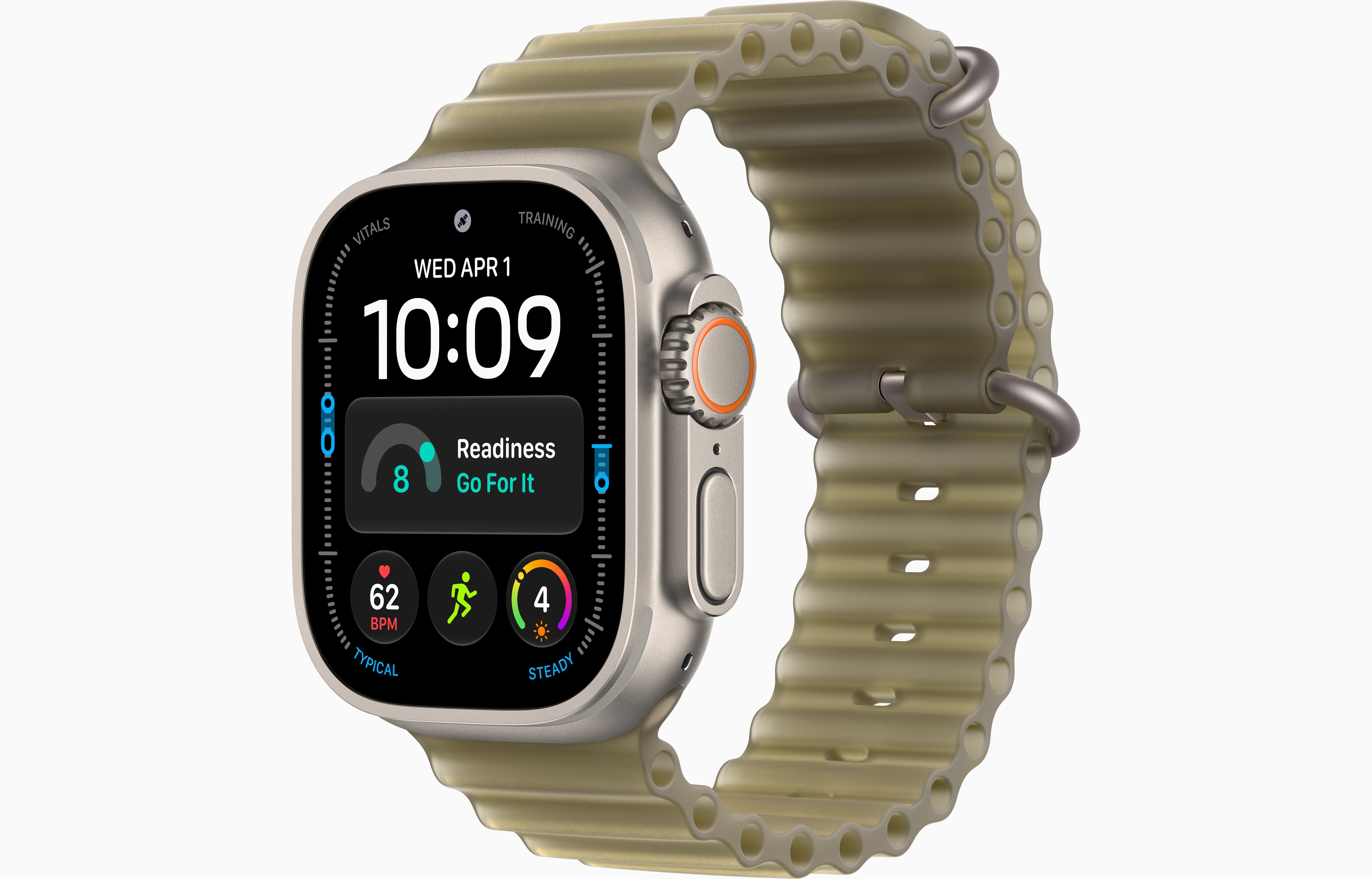 Apple Watch Ultra 4 Natural