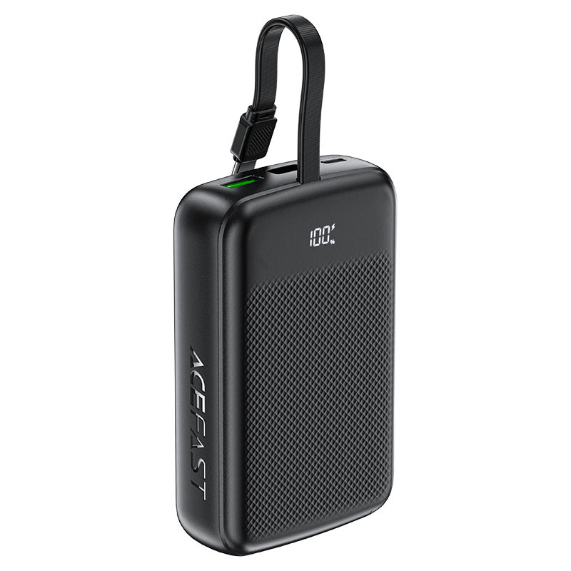 Acefast Fast Charge Power Bank M14 PD22.5W 20000mAh
