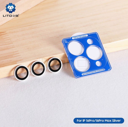 iPhone 16 Pro/Promax Camera Glass Protector
