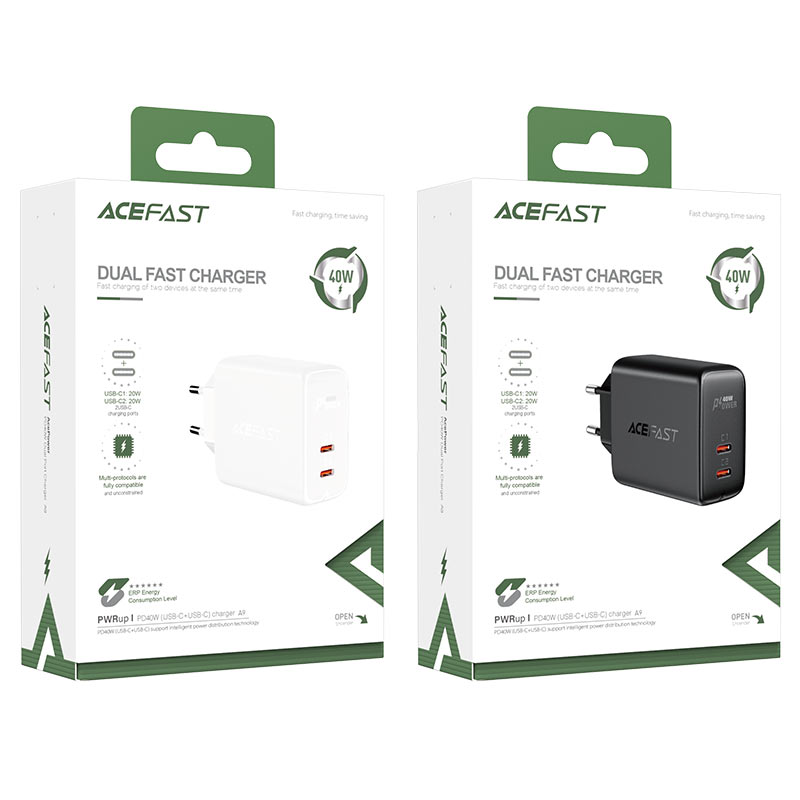 ACEFAST A53 GaN PD30W Charger