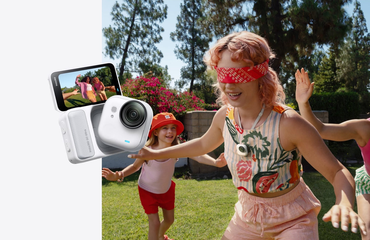 Insta360 GO Ultra - Creator Bundle