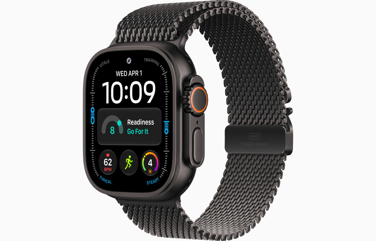 Apple Watch Ultra 4 Black