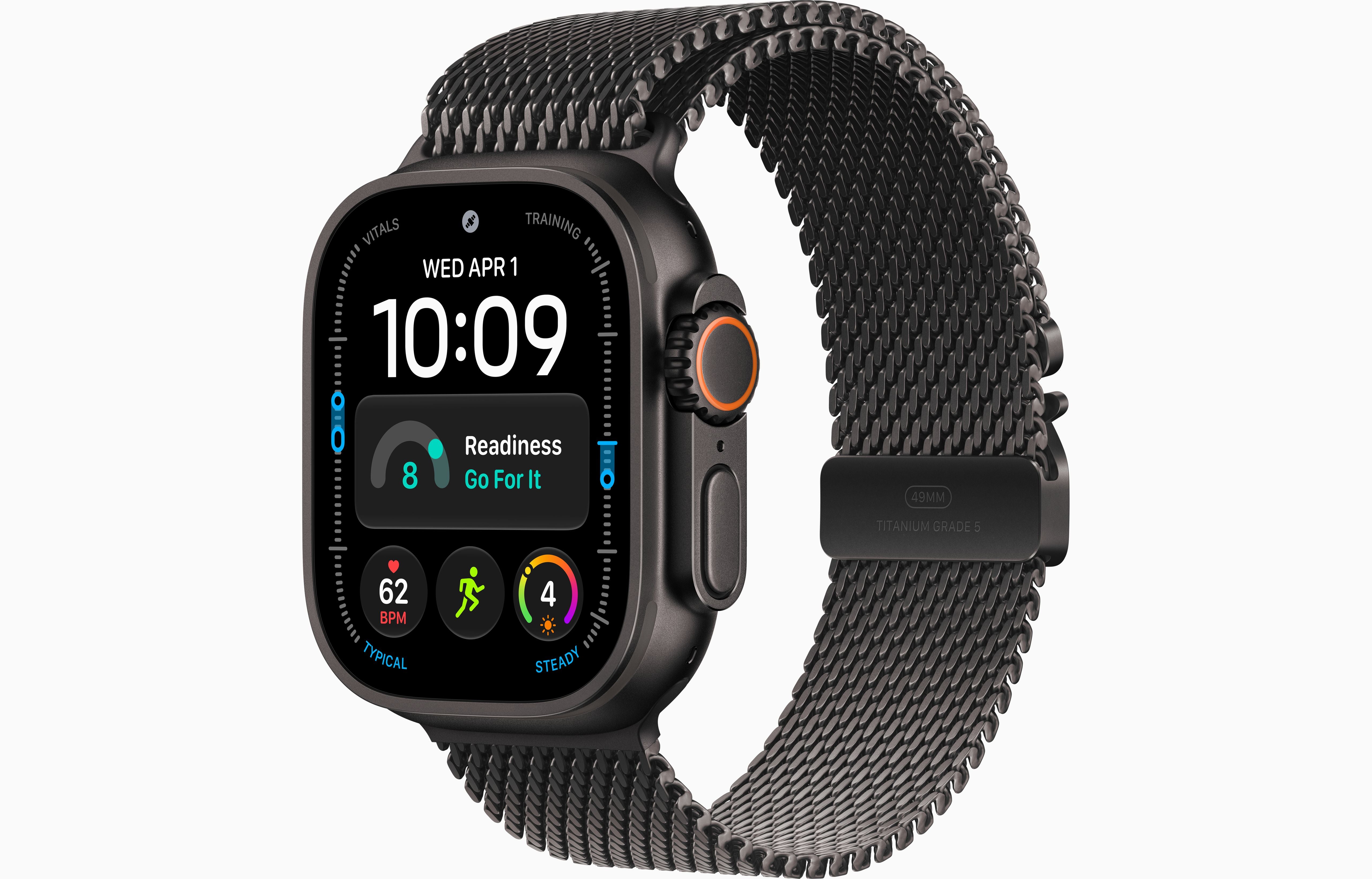 Apple Watch Ultra 4 Black