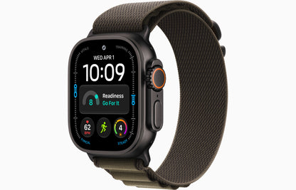 Apple Watch Ultra 4 Black