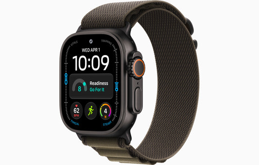 Apple Watch Ultra 4 Black