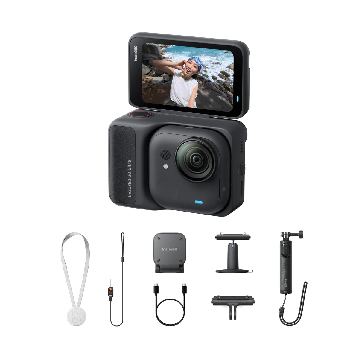 Insta360 GO Ultra - Creator Bundle