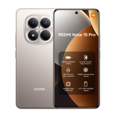 Redmi Note 15 Pro 4G