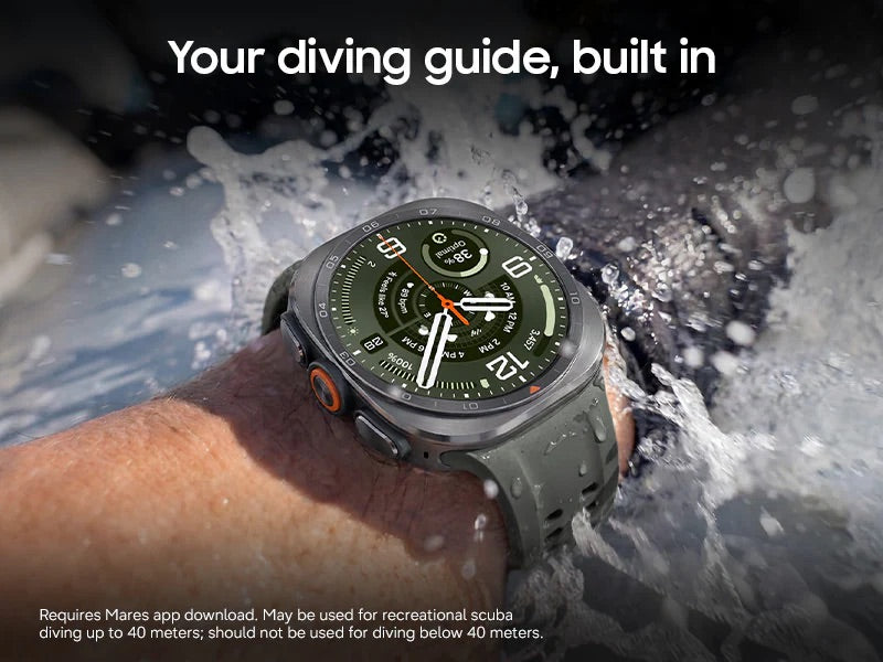 Samsung Galaxy Watch Ultra2