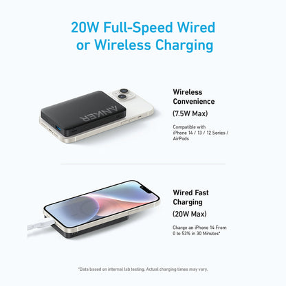 Anker MagGo Battery (PowerCore 10K)