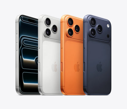 iPhone 17 Pro Max