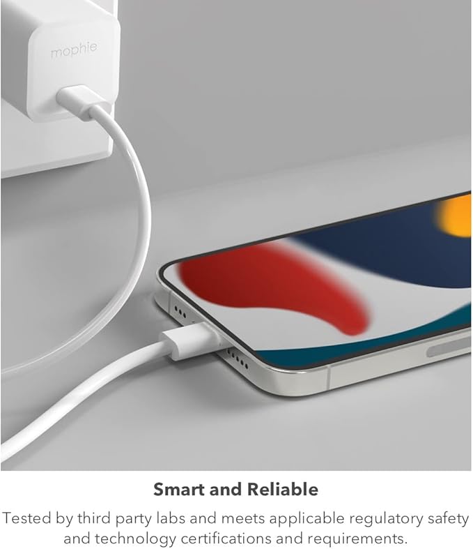 mophie  USB-C Charger GaN 30W