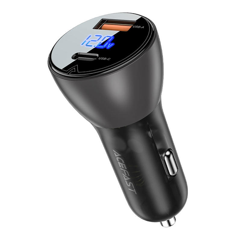Acefast B6 63W (1xUSB-C+1xUSB-A)