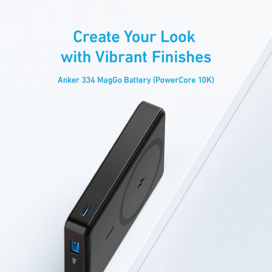 Anker MagGo Battery (PowerCore 10K)