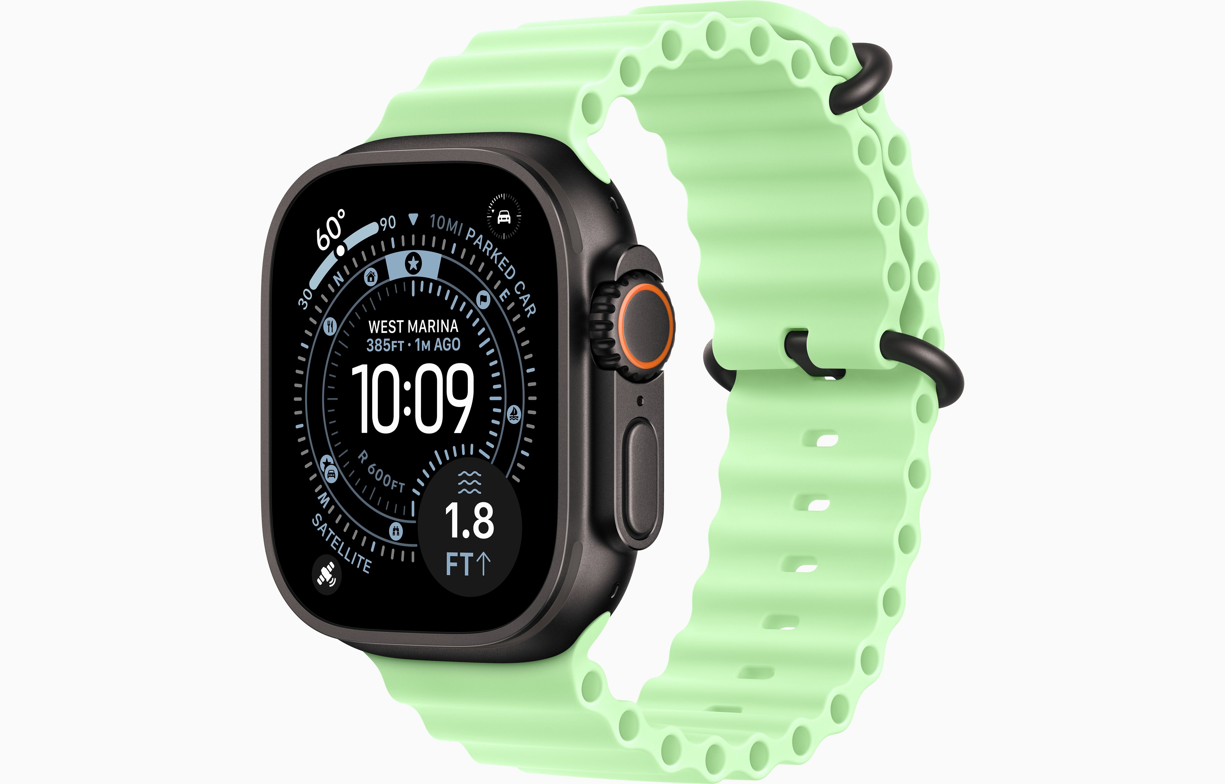 Apple Watch Ultra 3 Black
