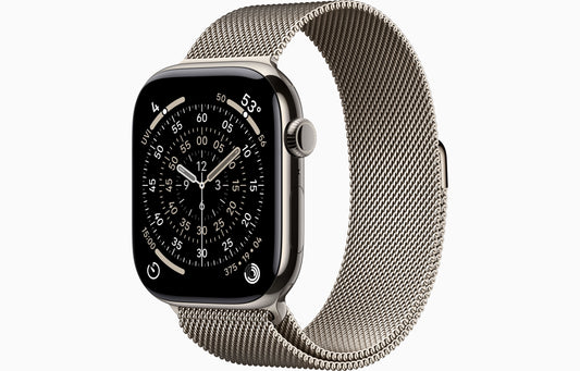 Apple Watch Series 11 Titanium