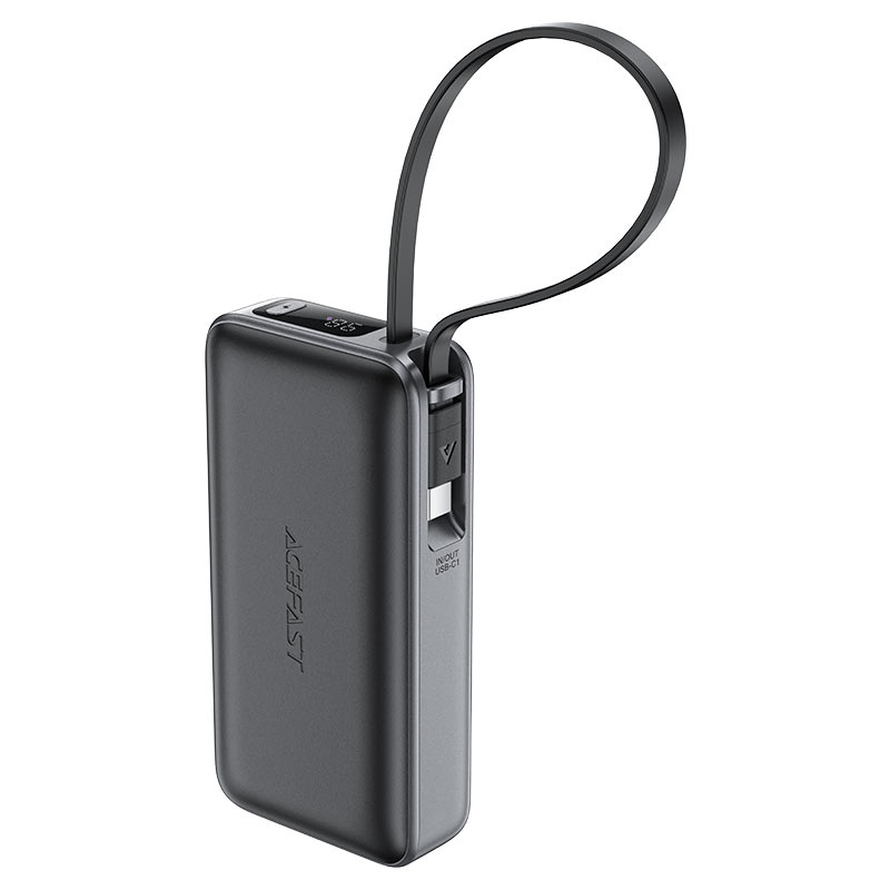 Acefast Fast Charge Power Bank M7 PD30W 10000mAh