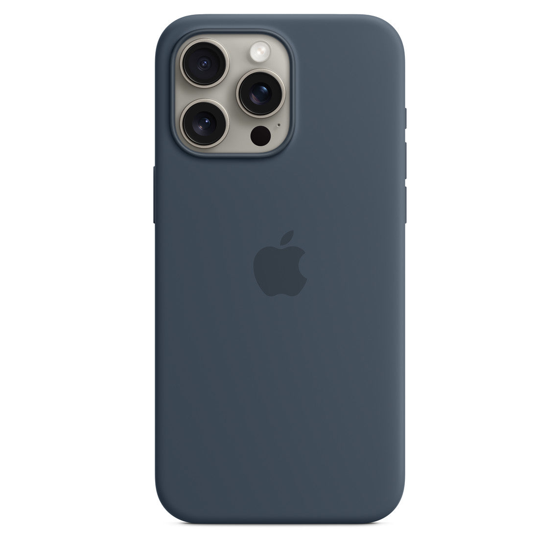 iPhone 15 Pro/Promax Silicone Case with MagSafe