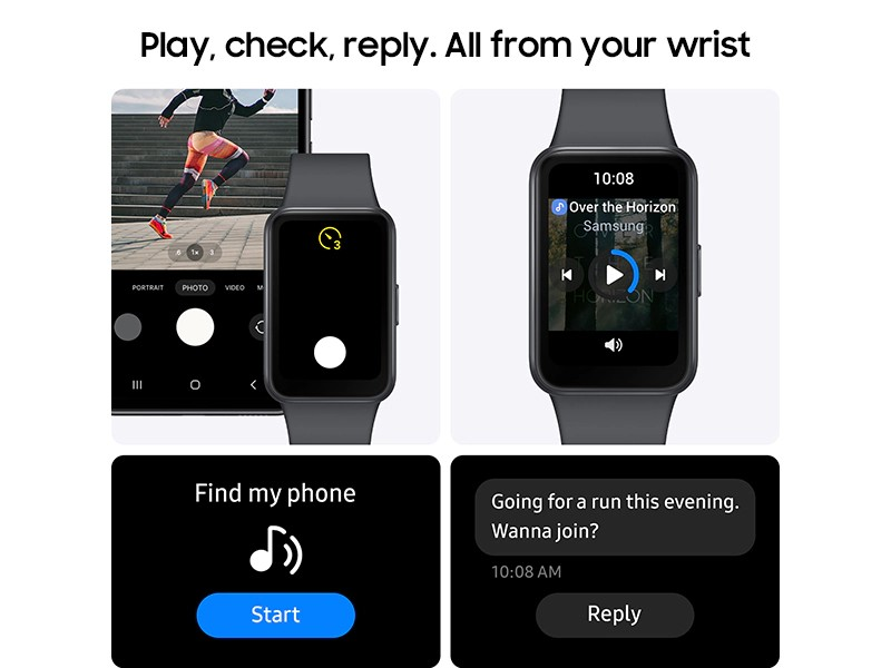 Samsung Galaxy Fit3