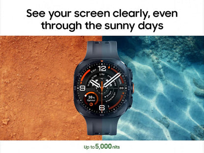 Samsung Galaxy Watch Ultra2