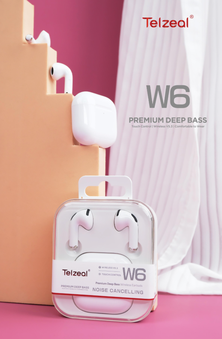 Telzeal W6