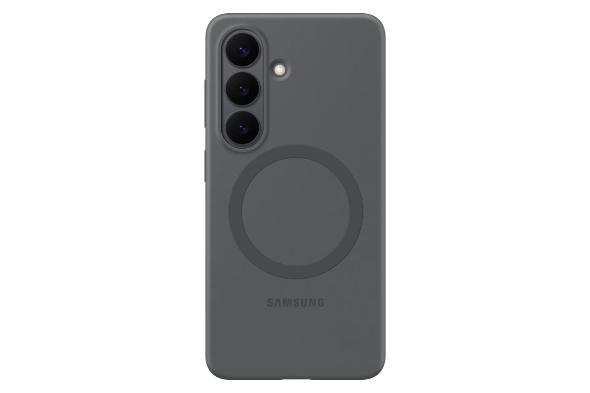 Galaxy S26 Silicone Magnet Case