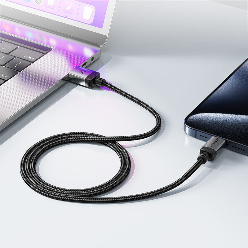 Acefast Charging Data Cable C20-04 USB-A to USB-C