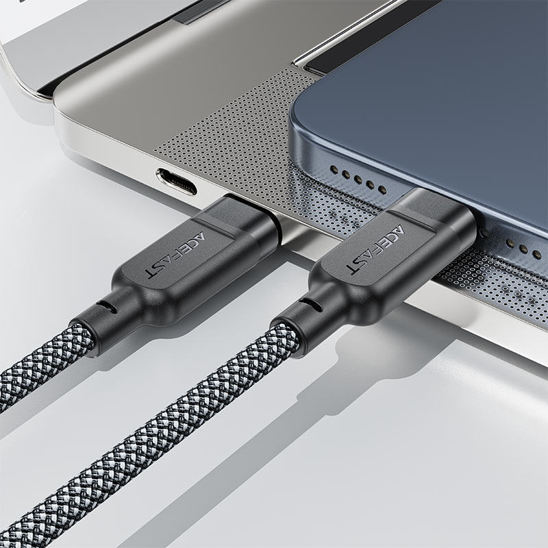 Acefast Charging Data Cable C6-11 3-in-1 100W