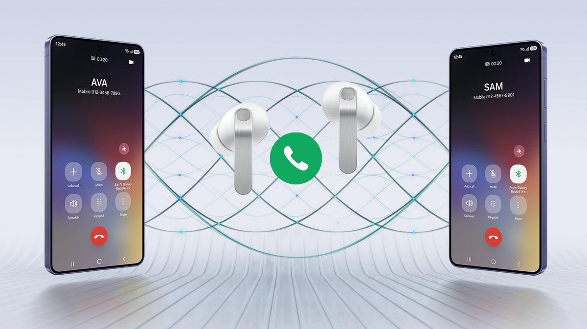 Samsung Galaxy Buds4 Pro