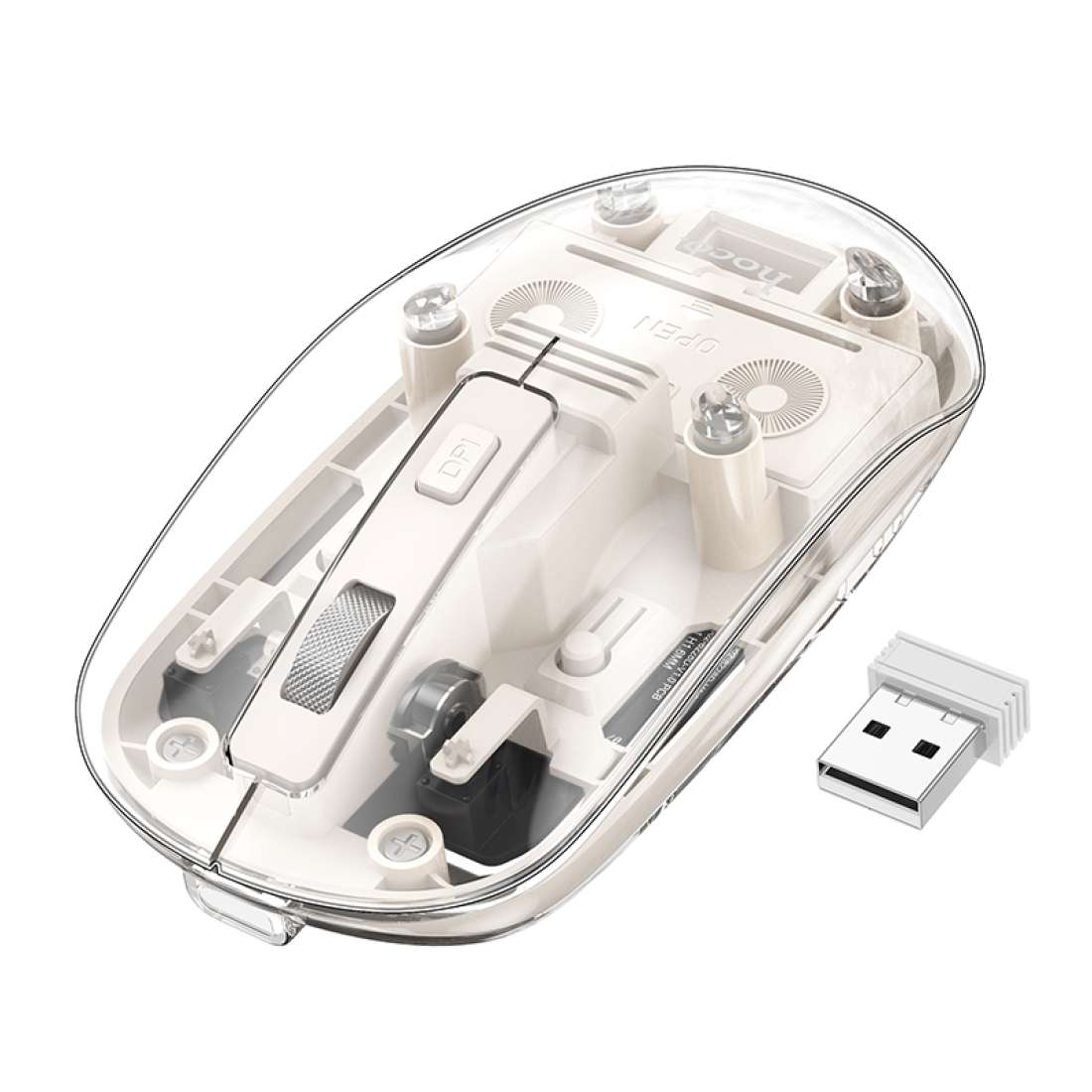 hoco DUAL MODE WIRELESS MOUSE