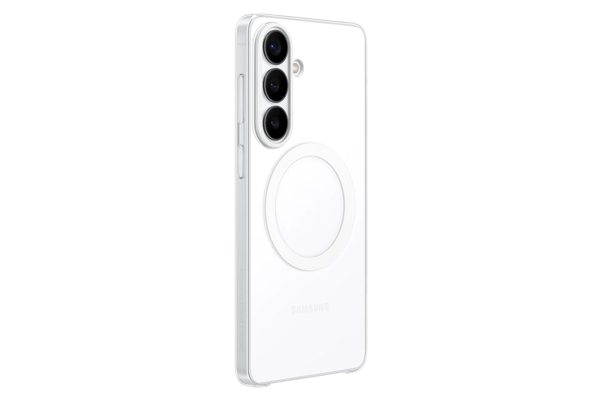 Galaxy S26 series Clear Magnet Case