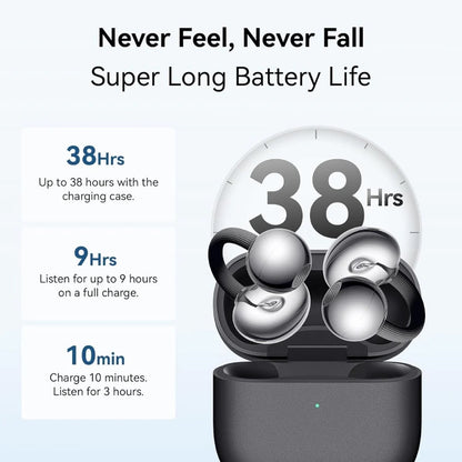 Huawei FreeClip 2 Open-Ear Clip-On Earbuds