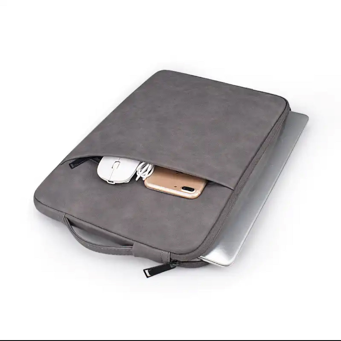 Leather Laptop Sleeve