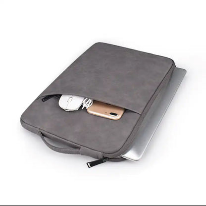 Leather Laptop Sleeve