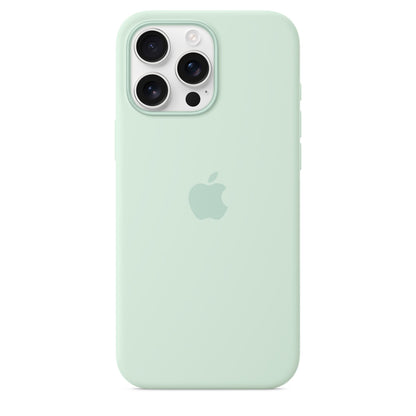 iPhone 16 Pro/Promax Silicone Case with MagSafe