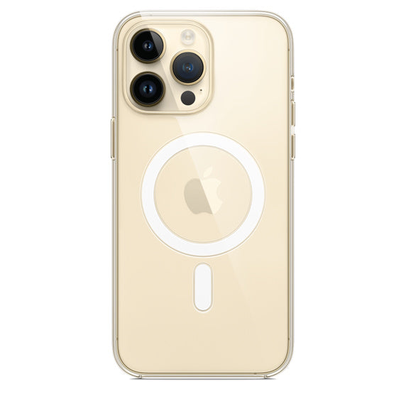 Clear iPhone Case With MagSafe