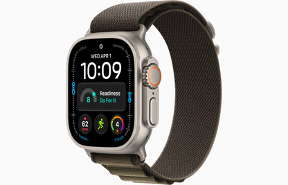 Apple Watch Ultra 4 Natural