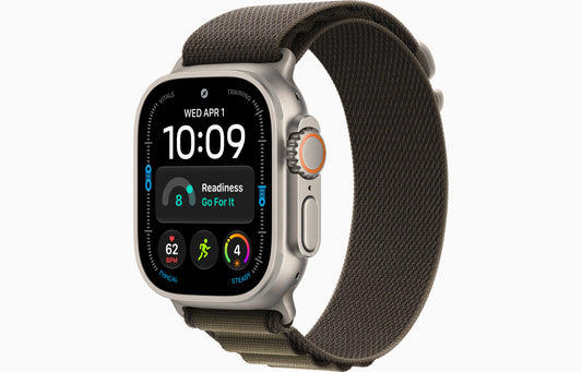 Apple Watch Ultra 4 Natural