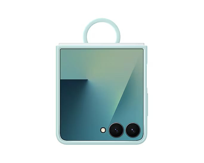 Samsung Galaxy Z Flip7 Ring Case (Silicone)