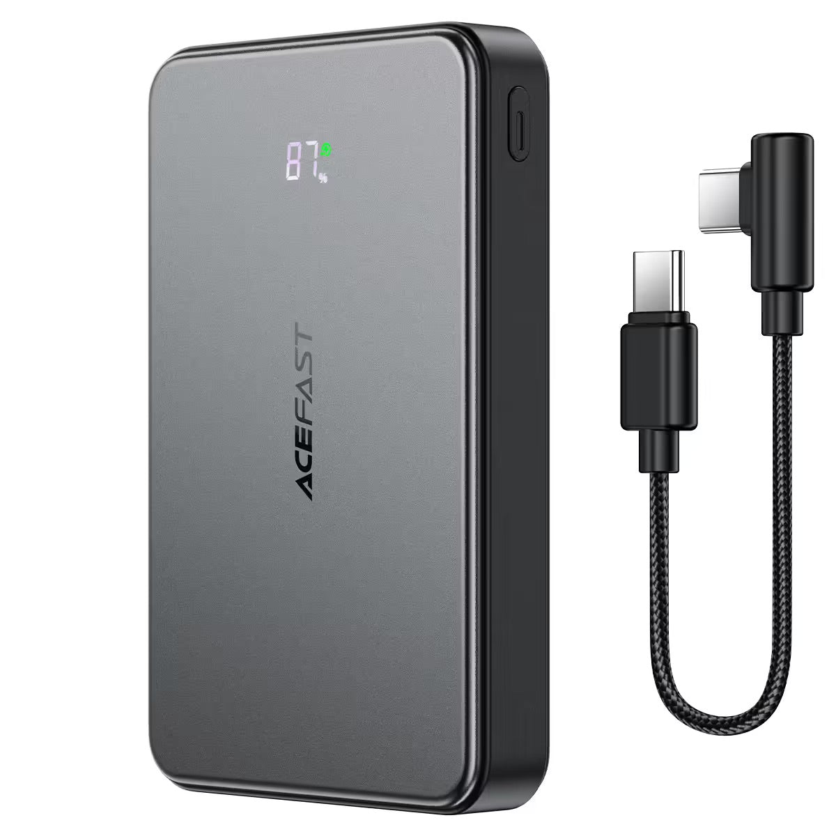 Acefast Magnetic Fast Wireless Charge Power Bank M31 22.5W 10000mAh